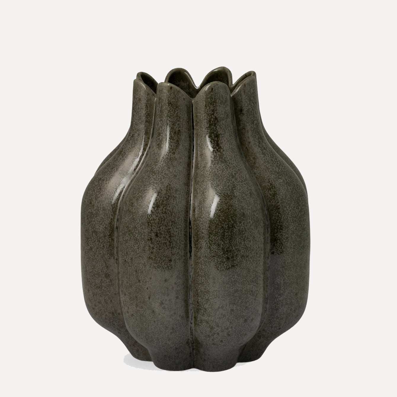 Vase Ekebo - grün