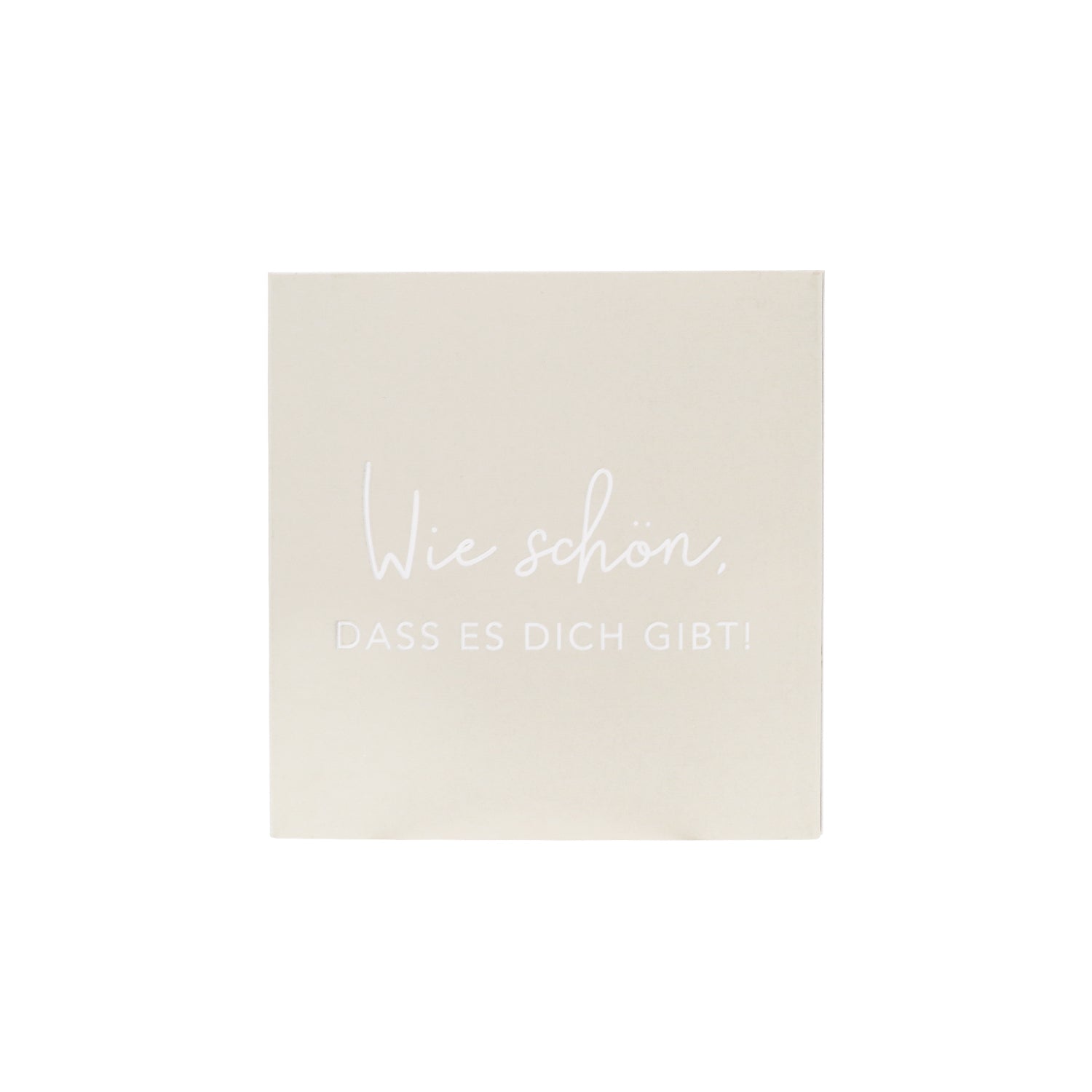 Streichhölzer Daisy