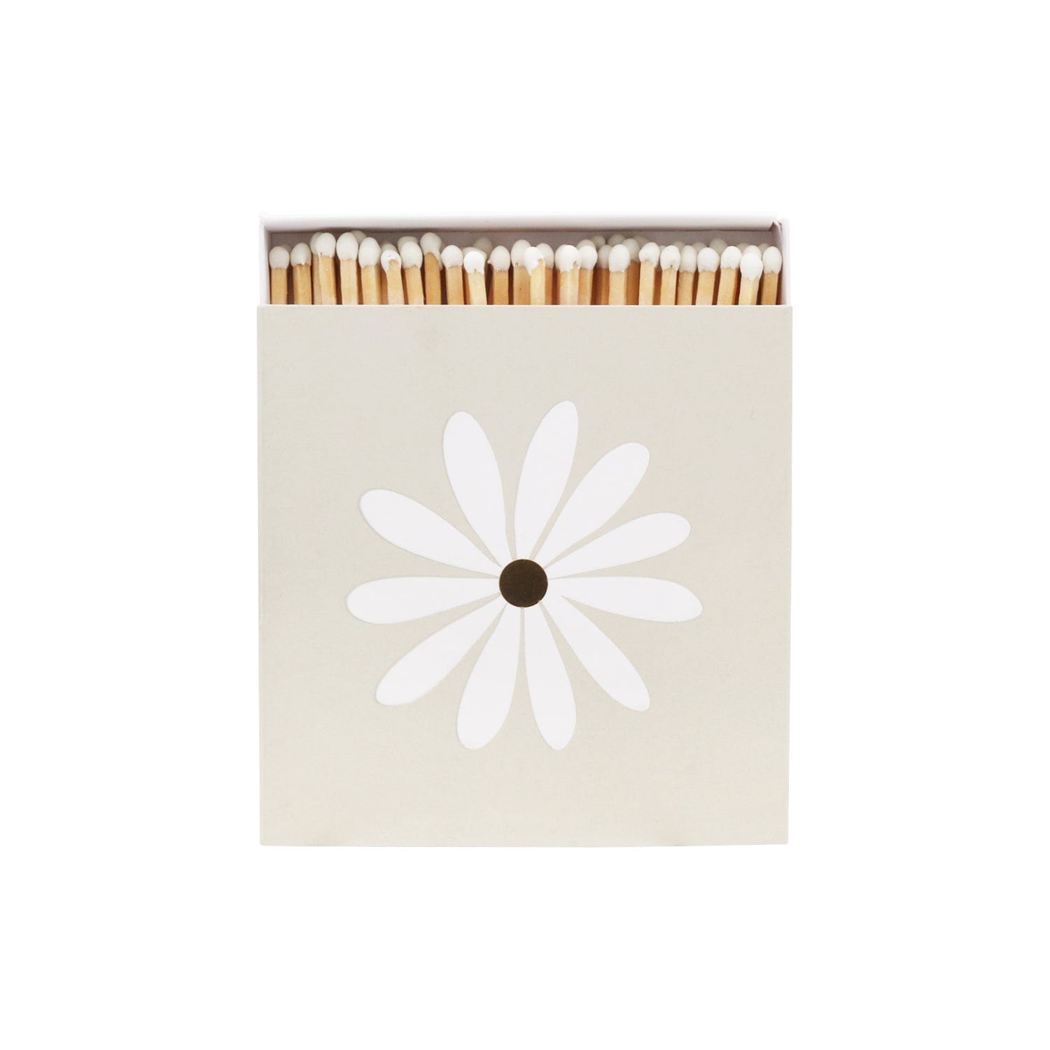 Streichhölzer Daisy