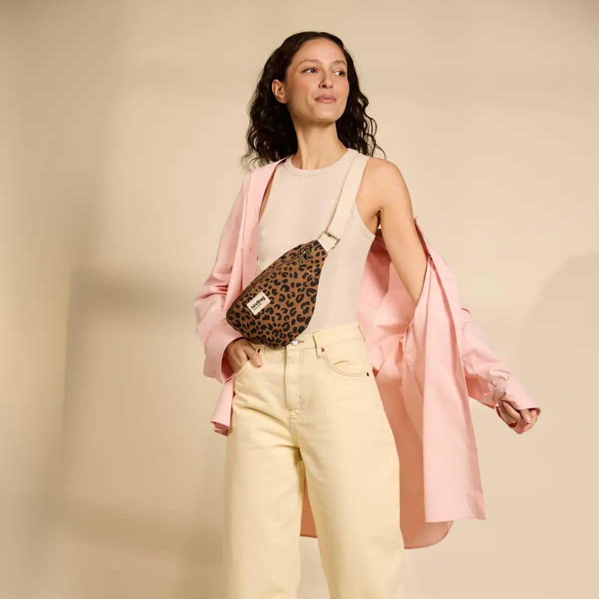 Olivia Bauchtasche - Leo cinammon