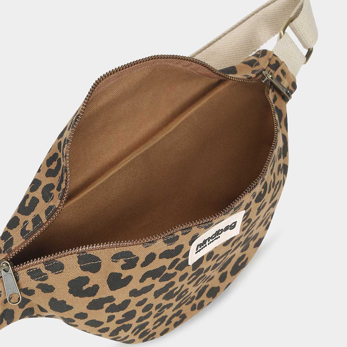 Olivia Bauchtasche - Leo cinammon