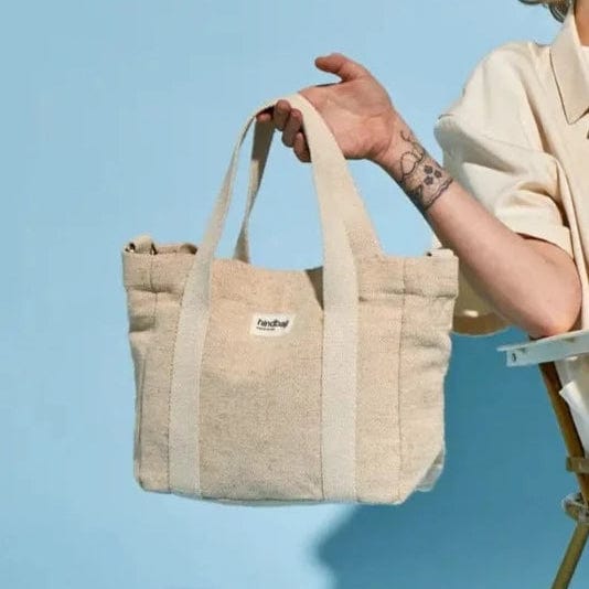 Louise Handtasche in jute