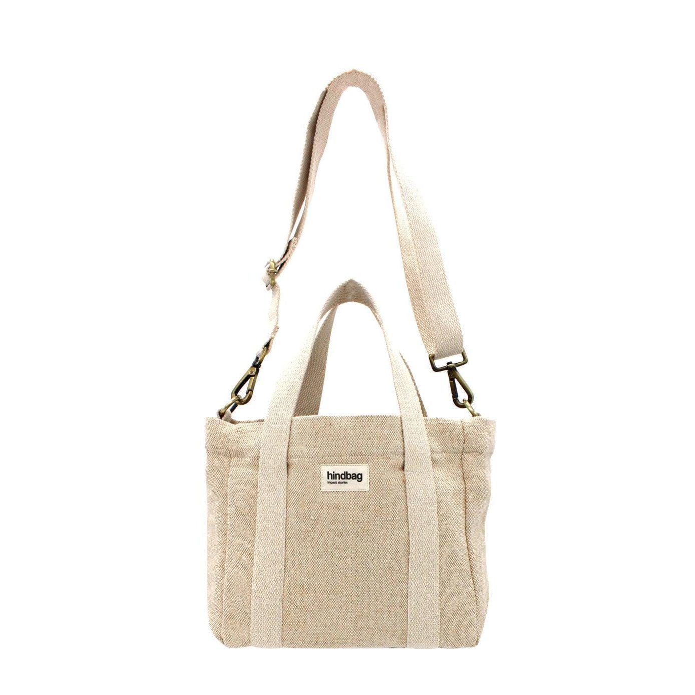 Louise Handtasche in jute