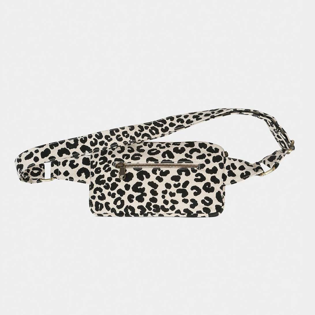 Harry Gürteltasche - Leo ecru