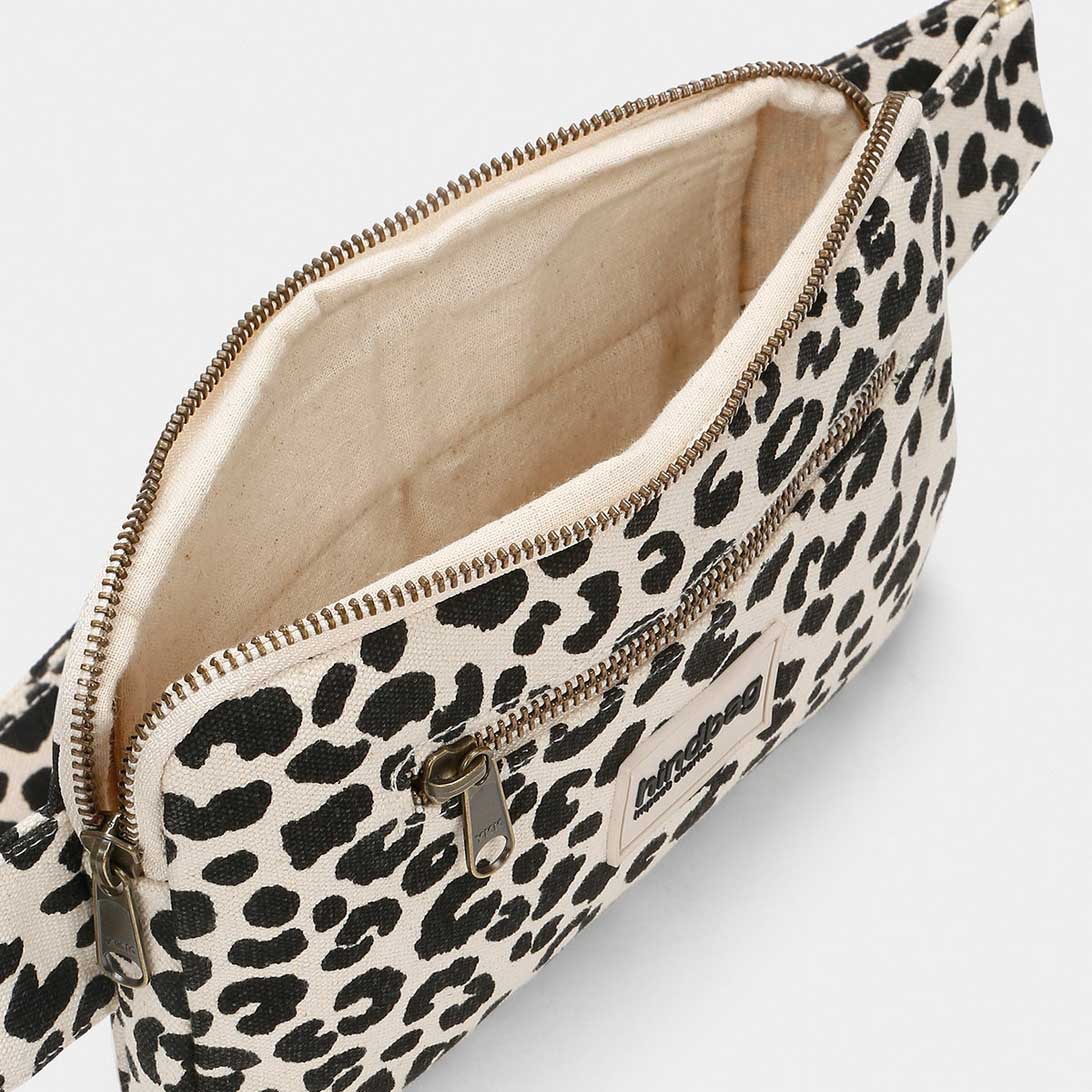 Harry Gürteltasche - Leo ecru