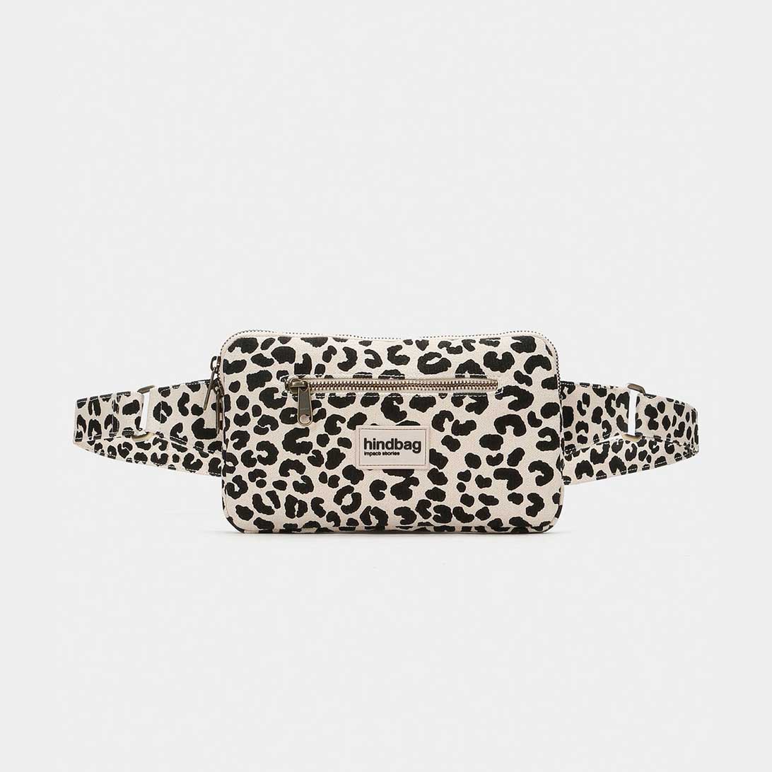 Harry Gürteltasche - Leo ecru