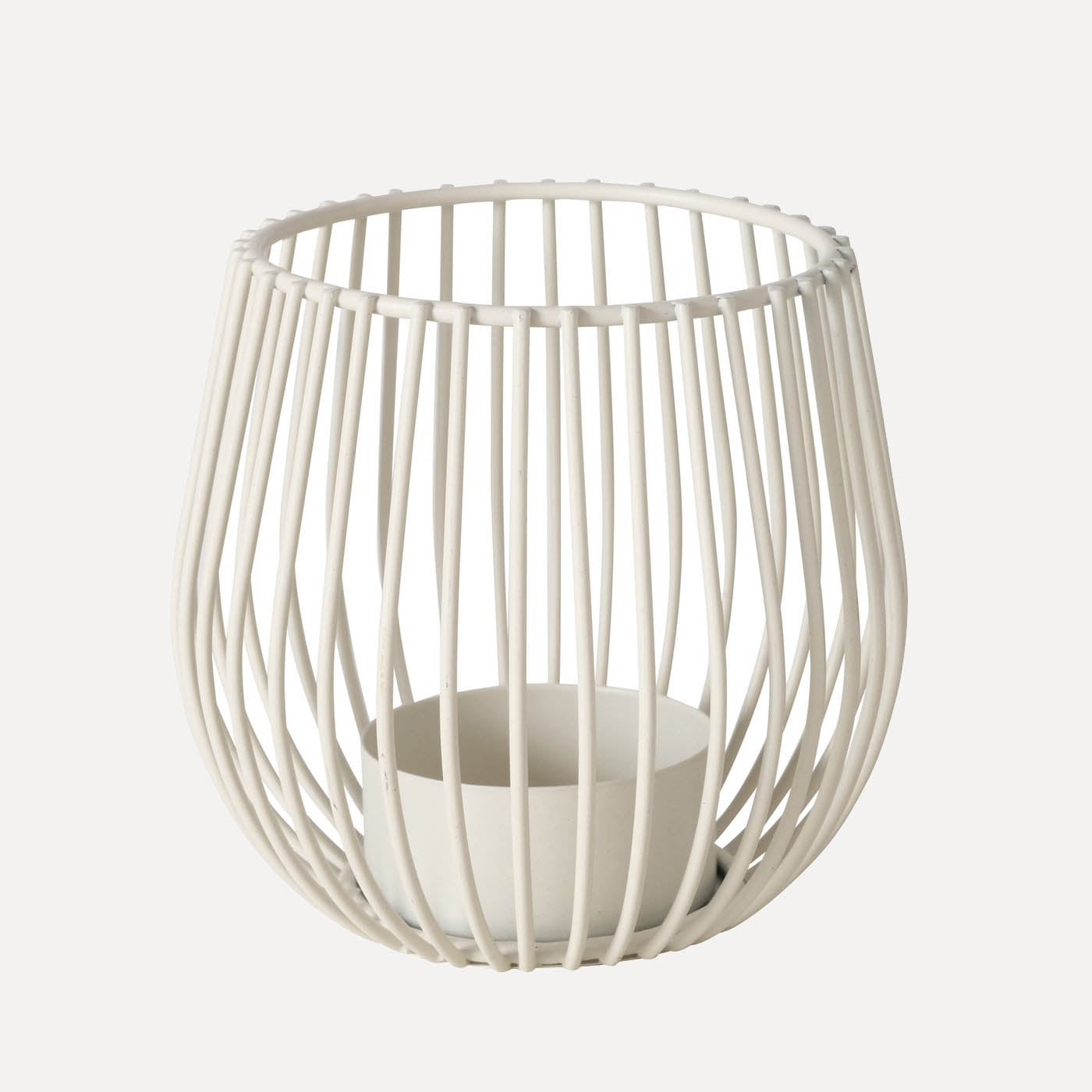 OUTLET Windlicht Pulpo - beige