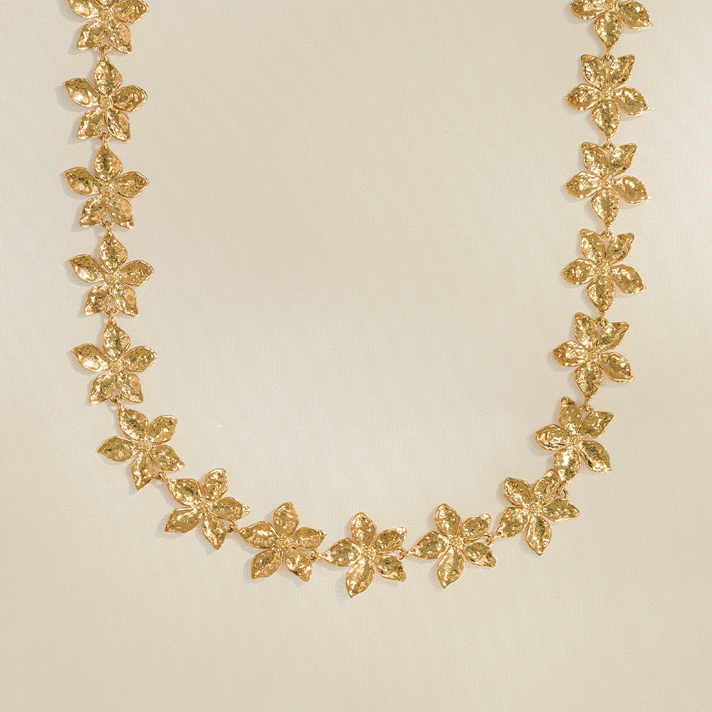 Choker Thalla - gold