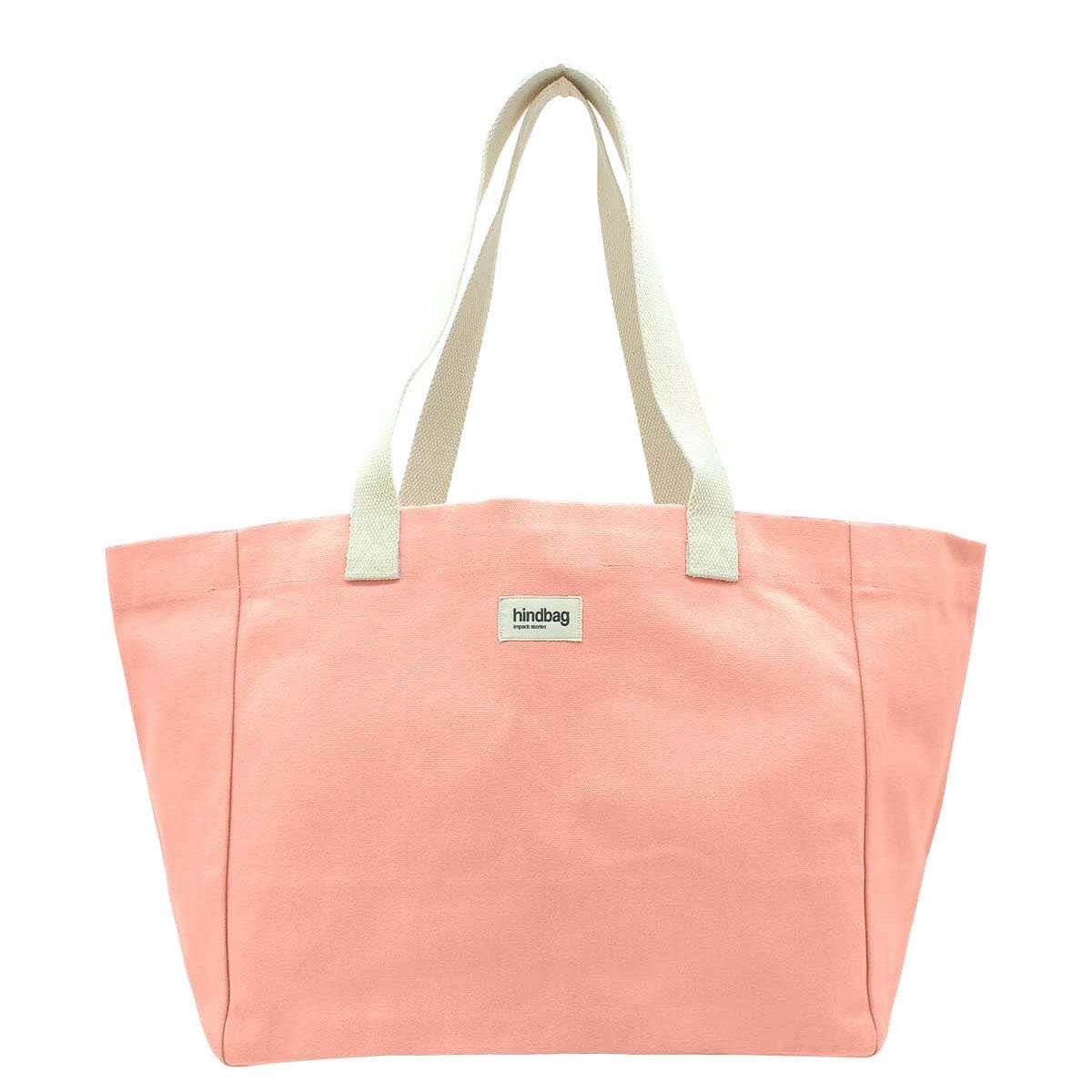 Claude Tragetasche in rosa - peach