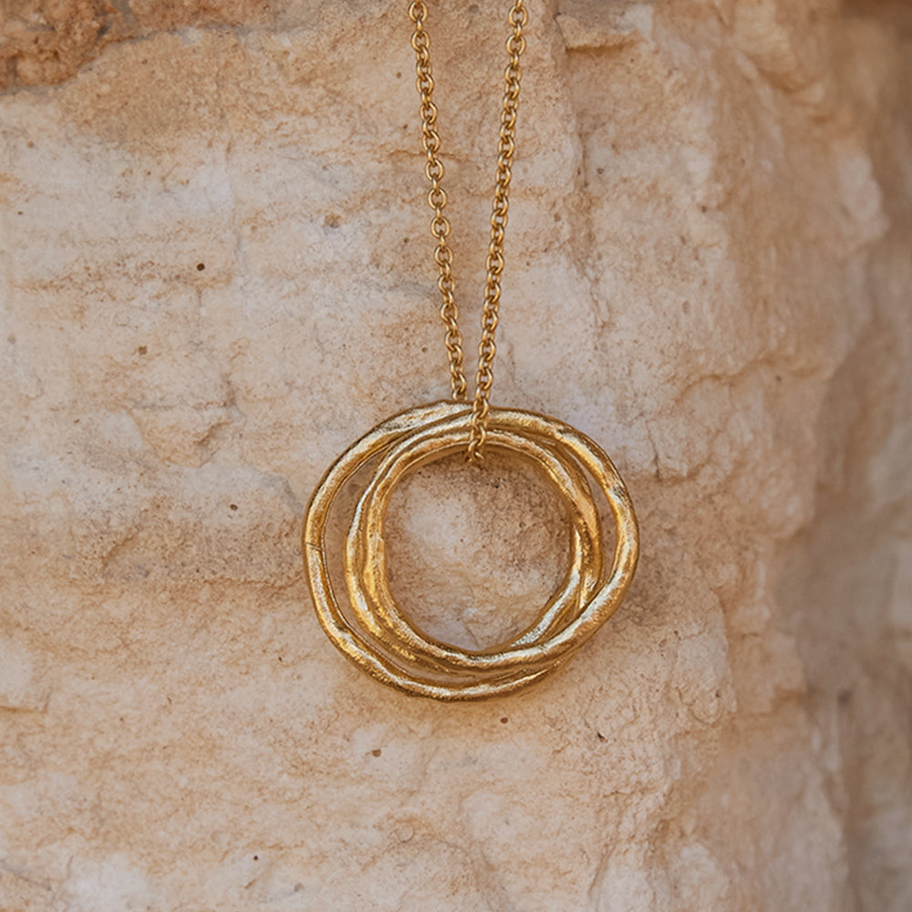 Kette Trina - gold
