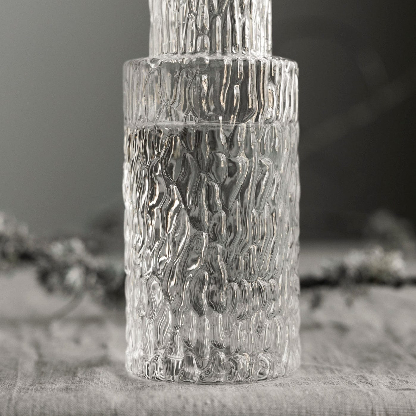 Karaffe Prinseryd aus Glas