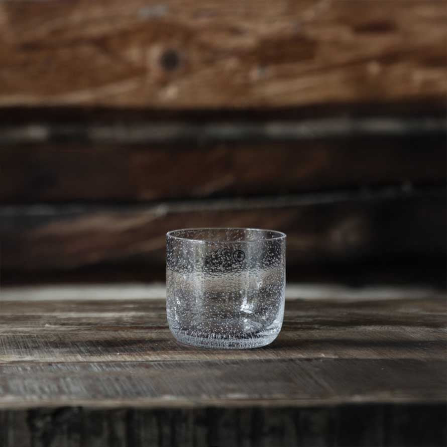 Trinkglas Bubble 2er Set 250ml