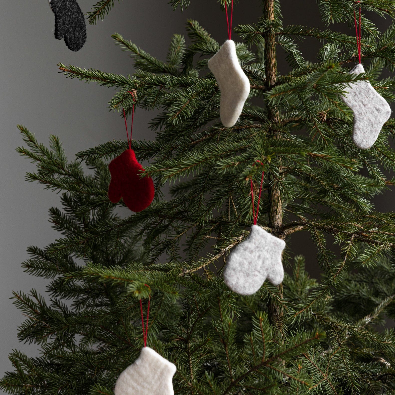 Filzanhänger Strumpf Ullstorp