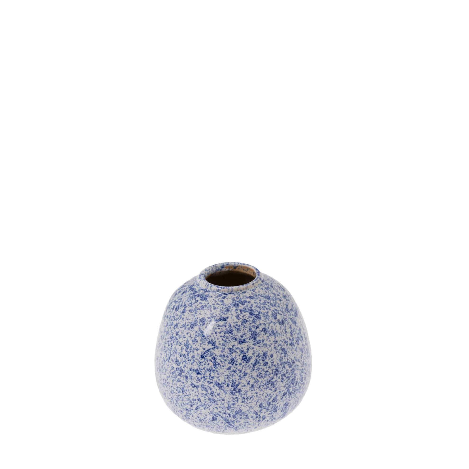 Vase Avik - blau