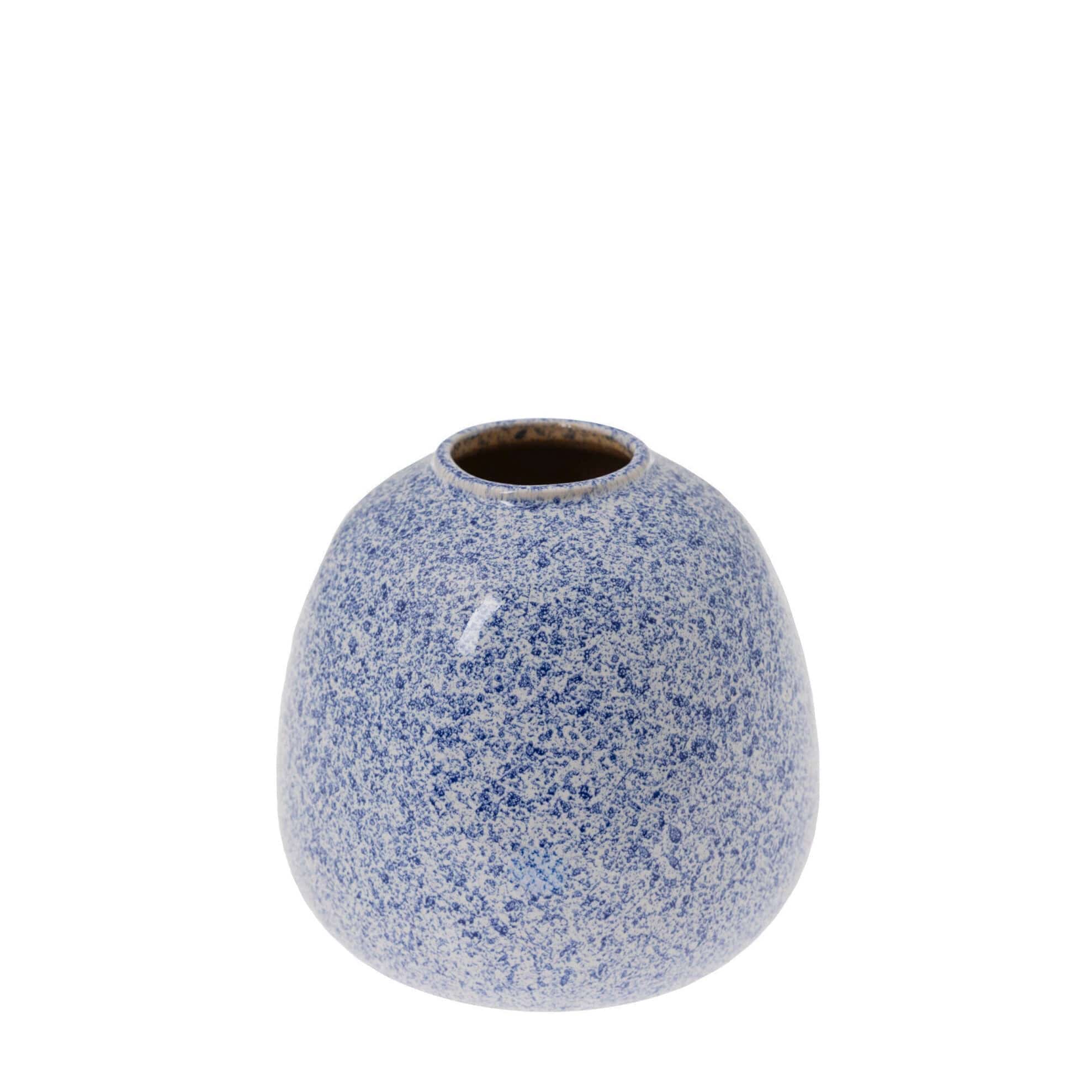 Vase Avik - blau