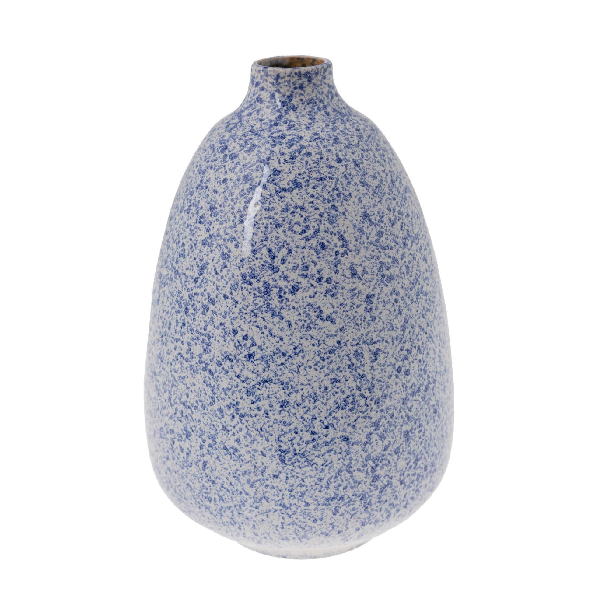 Vase Avik - blau