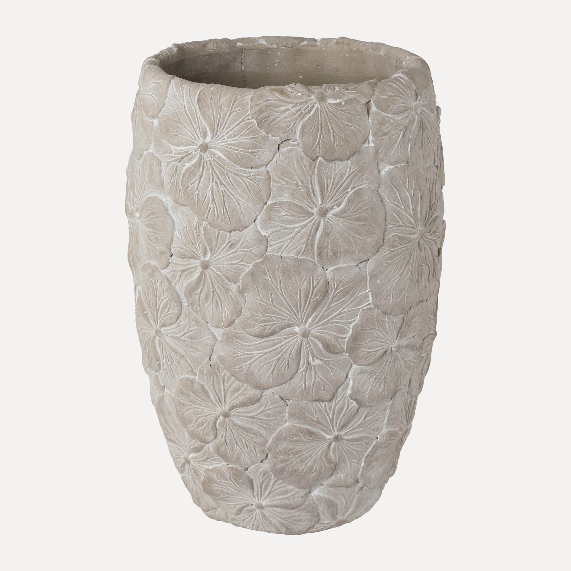 Vase Hyazinthe - Beton