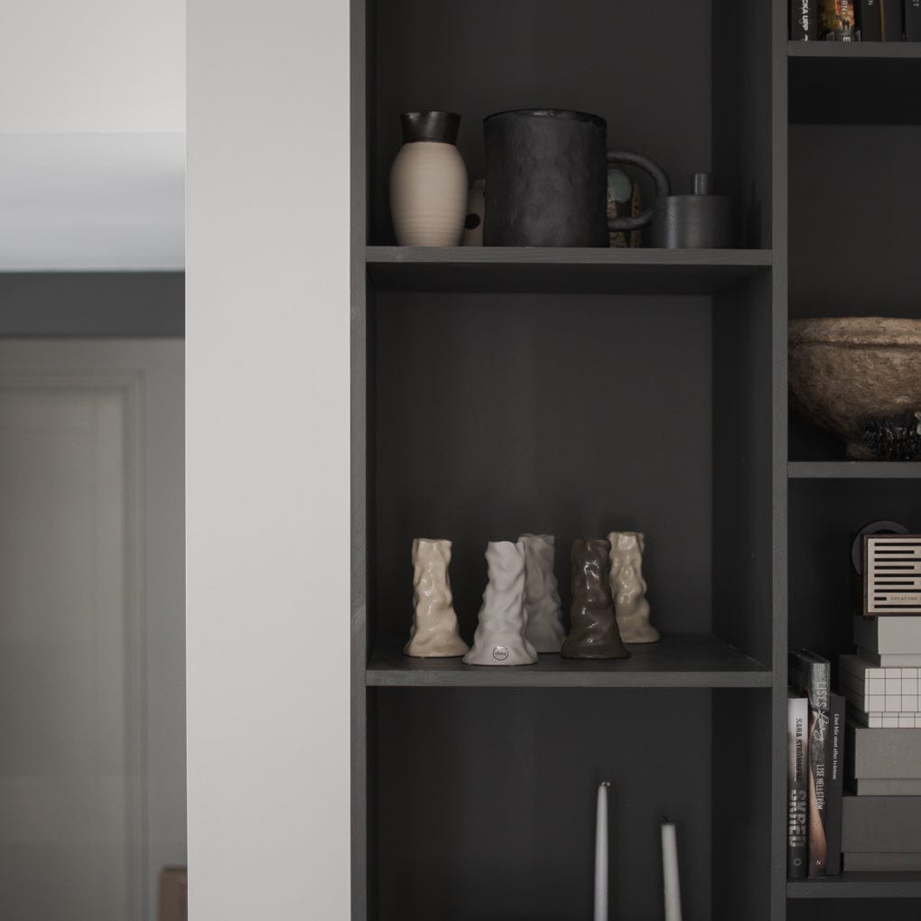 Vase Bloom - vanille