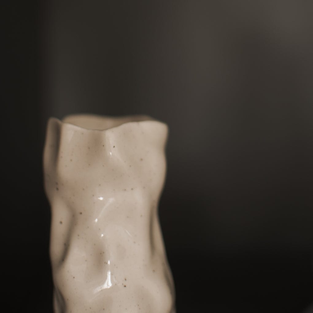 Vase Bloom - vanille