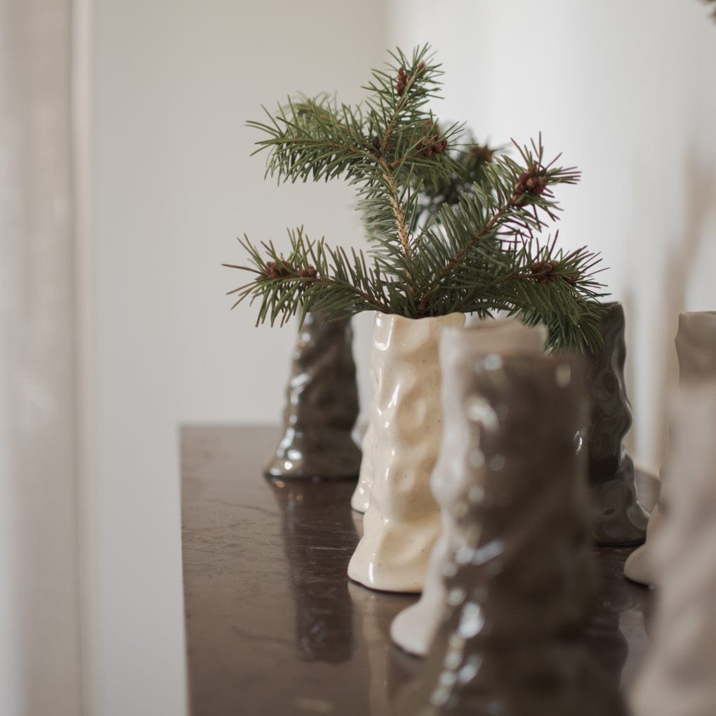 Vase Bloom - shiny dust