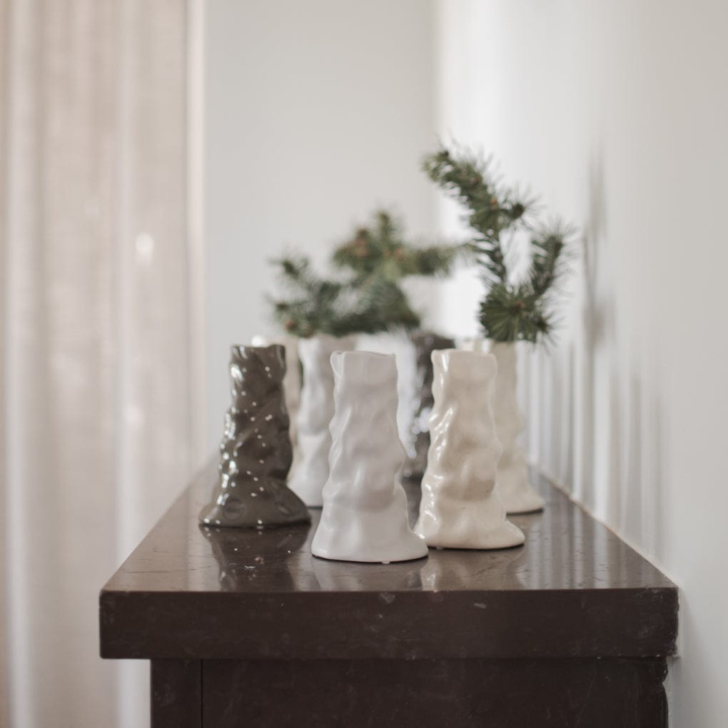 Vase Bloom - shiny dust