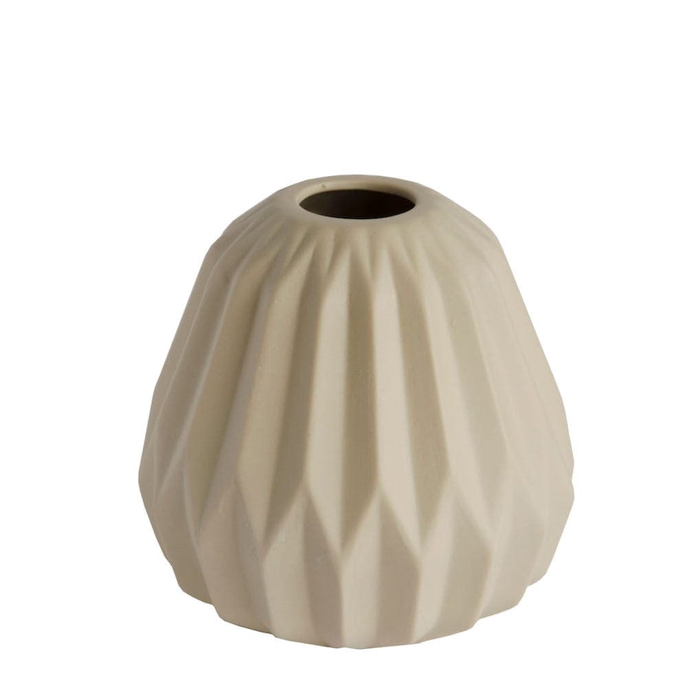 Vase Miro beige