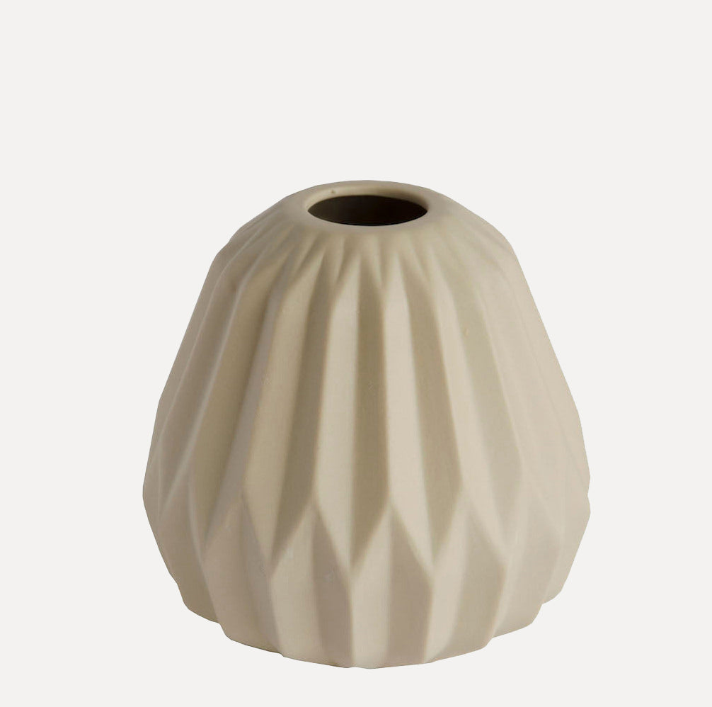 Vase Miro - beige