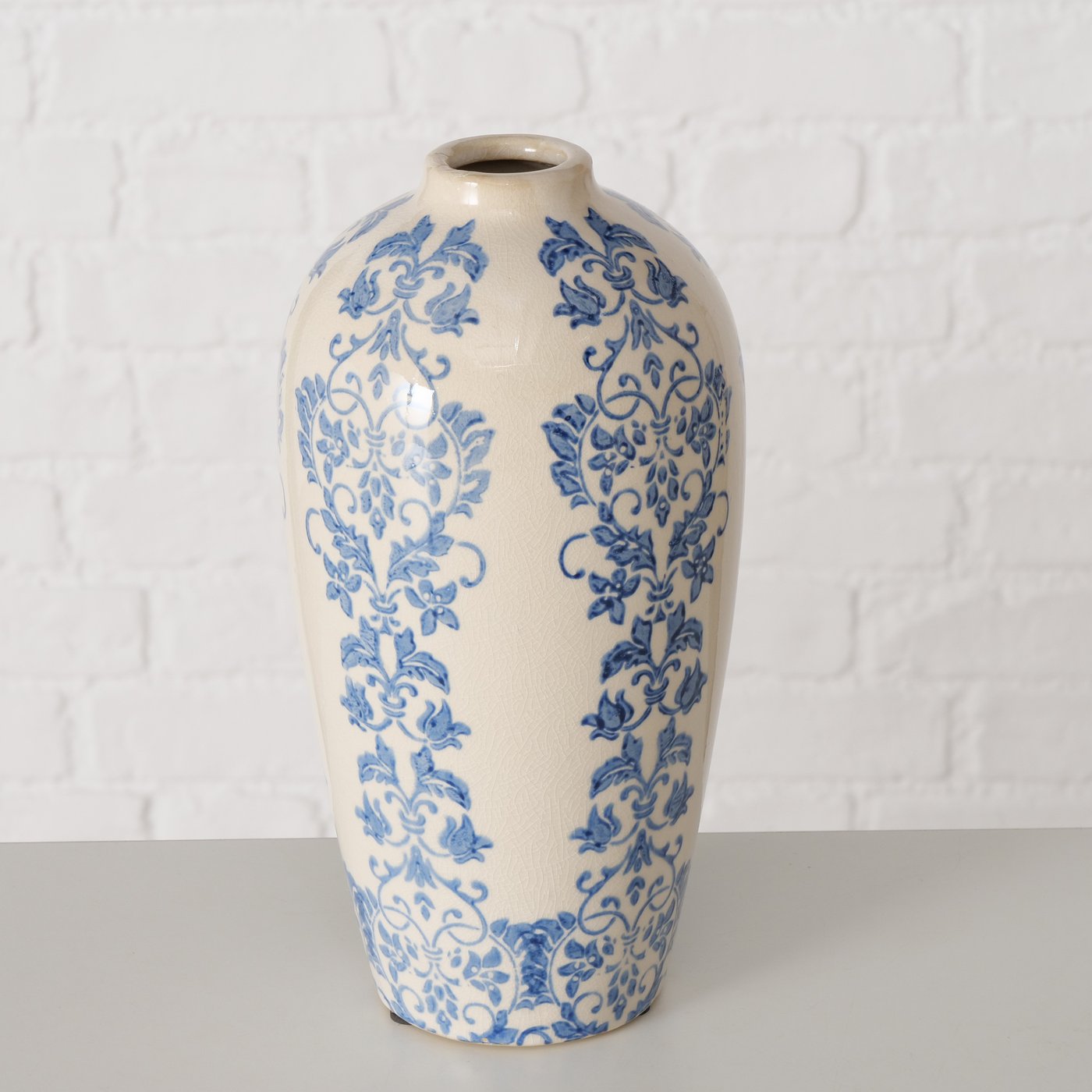 Vase Marta - blau
