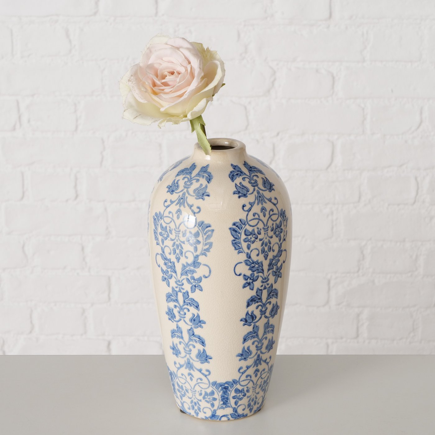 Vase Marta - blau