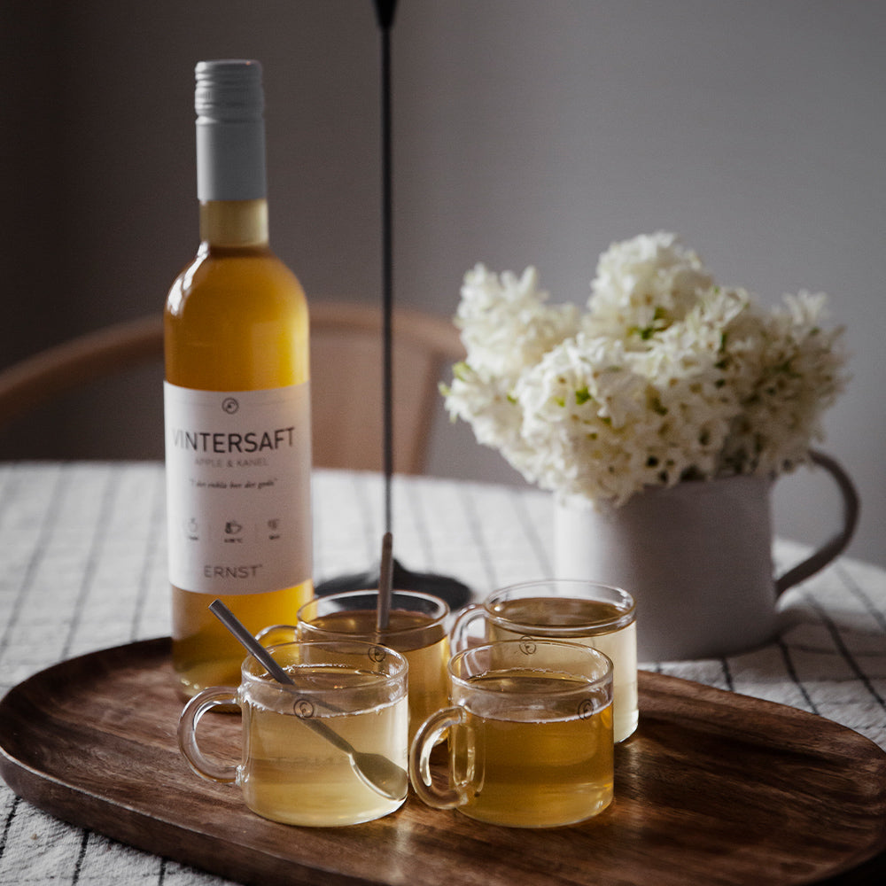 ernst Vintersaft - Apfel & Zimt