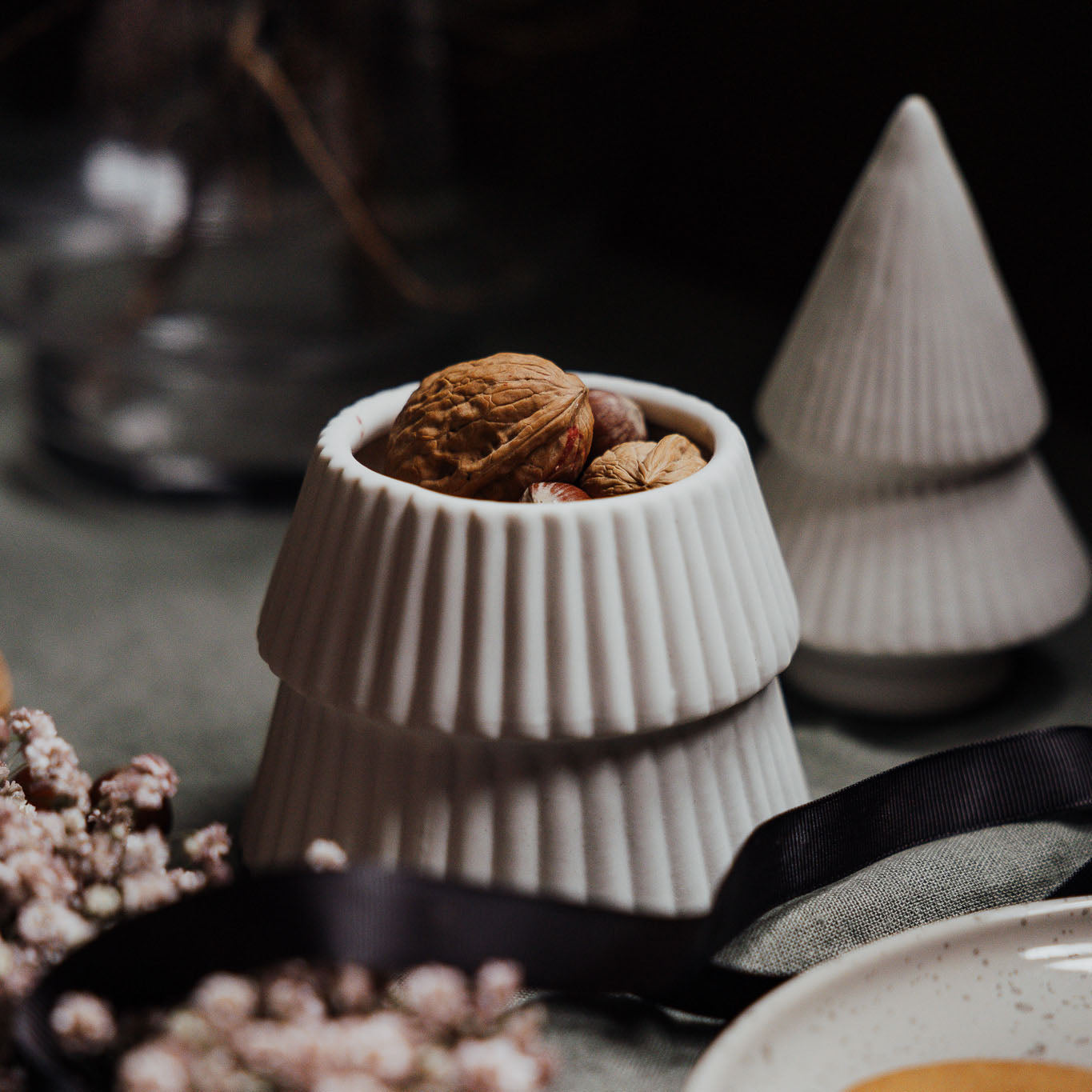 Tannenbaum Schale Skogsvik