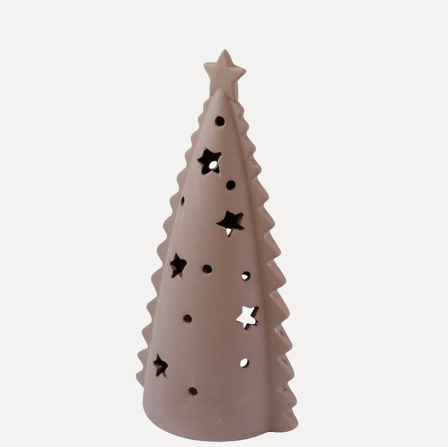 OUTLET Tannenbaum - braun