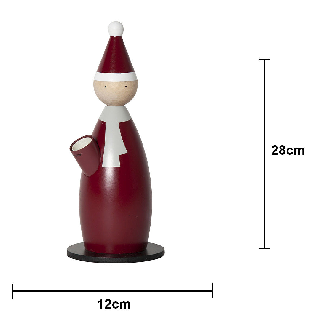 Leuchter Lucia Sternsinger