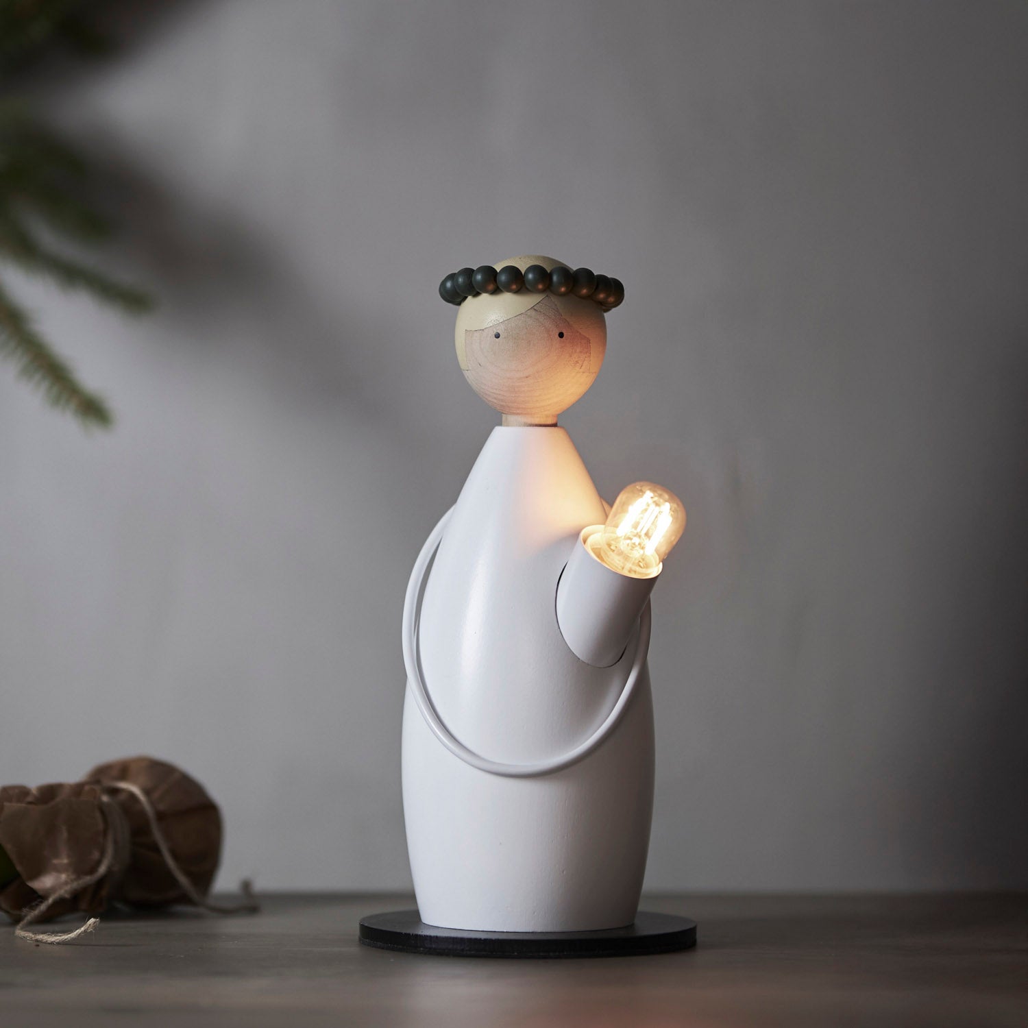 Leuchter Lucia Sternsinger