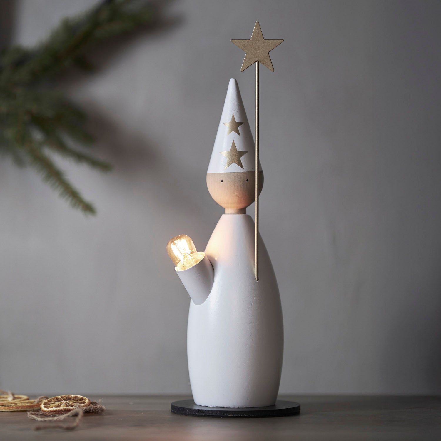 Leuchter Lucia Sternsinger