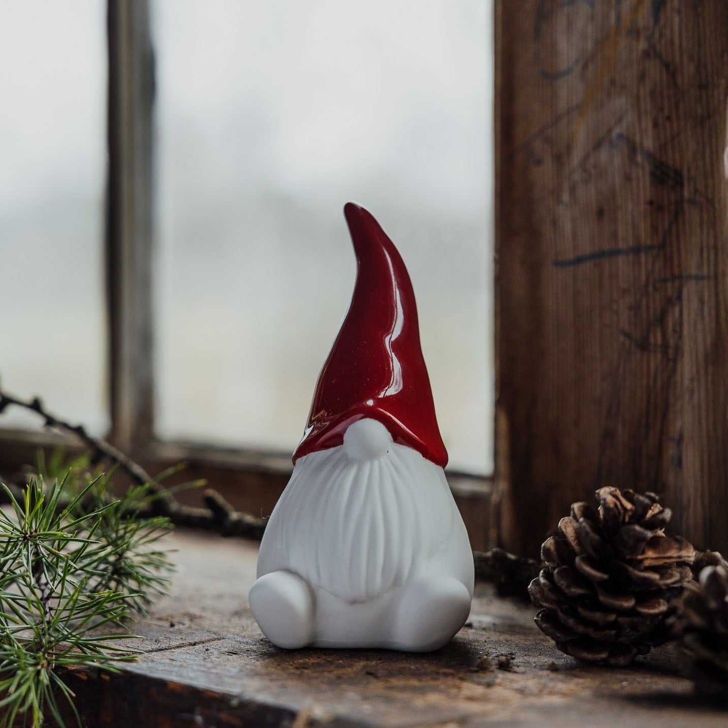 Wichtel Noel - rot