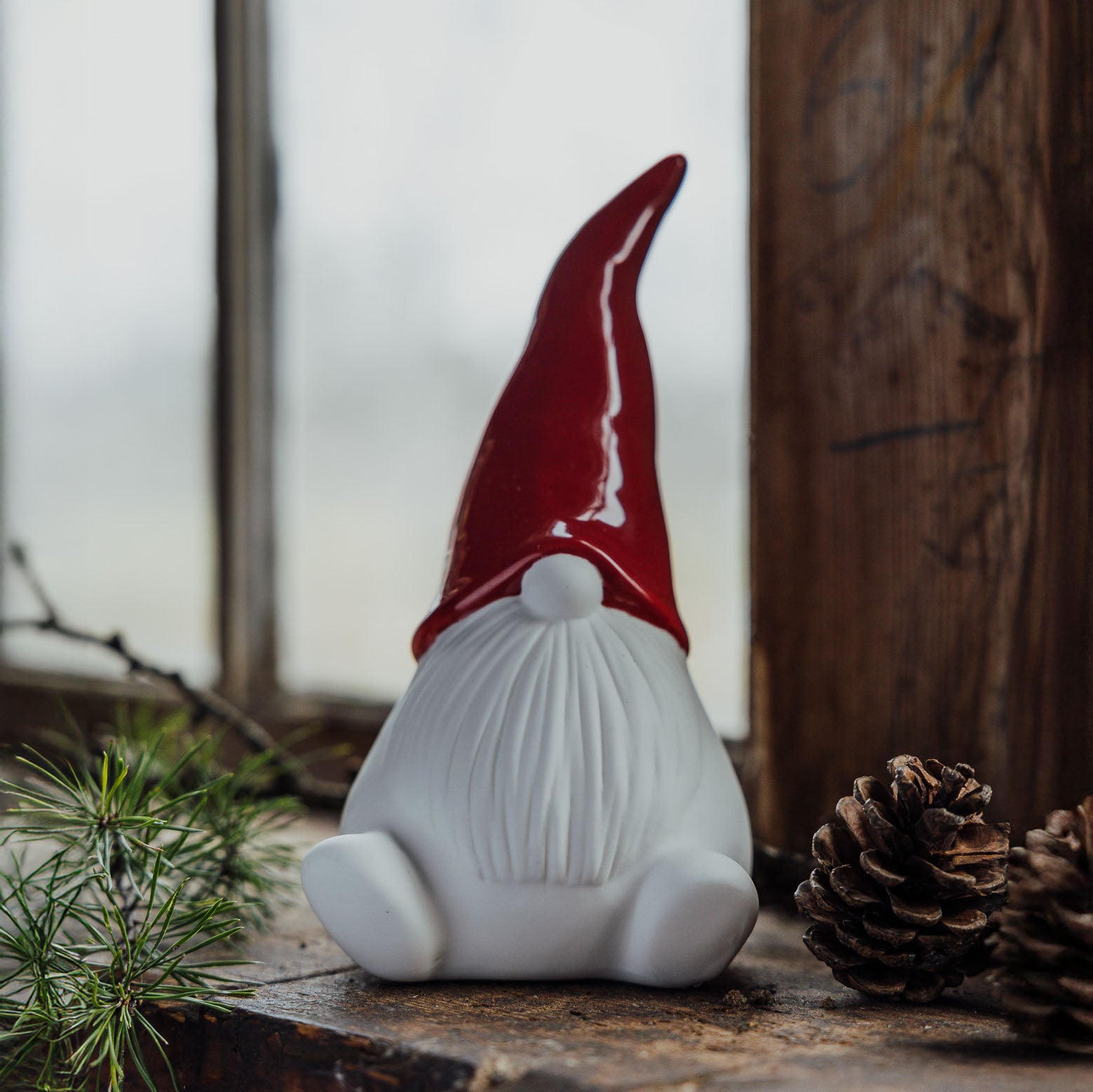 Wichtel Noel - rot
