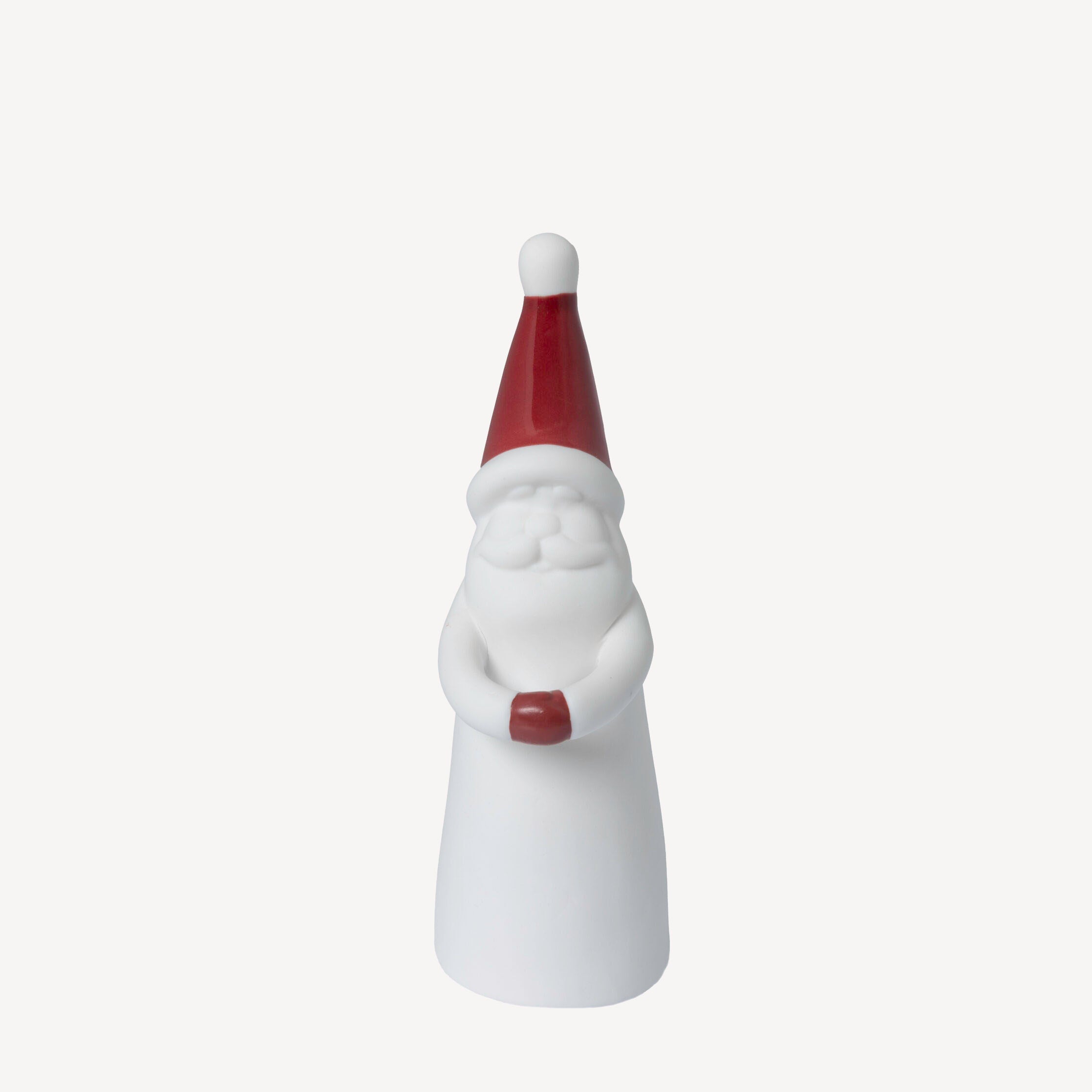 Weihnachtsfigur Loke - rot
