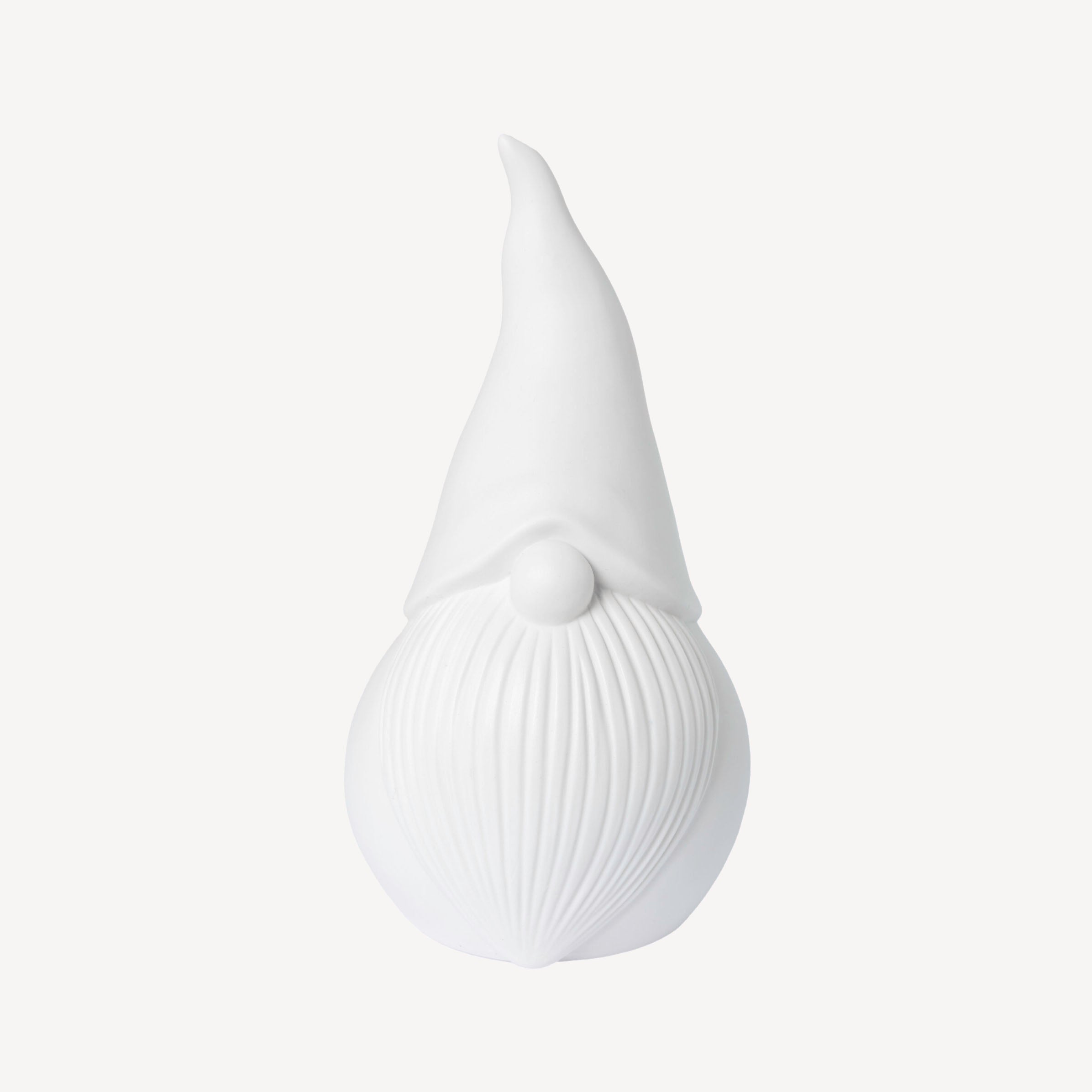 Wichtel Stig - weiß