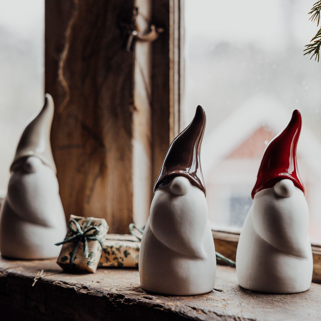 Wichtel Albert - braun