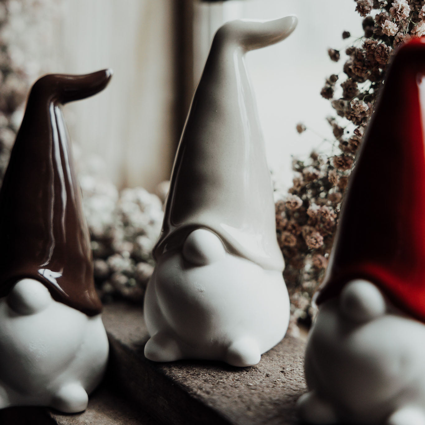 Wichtel Samuel - braun