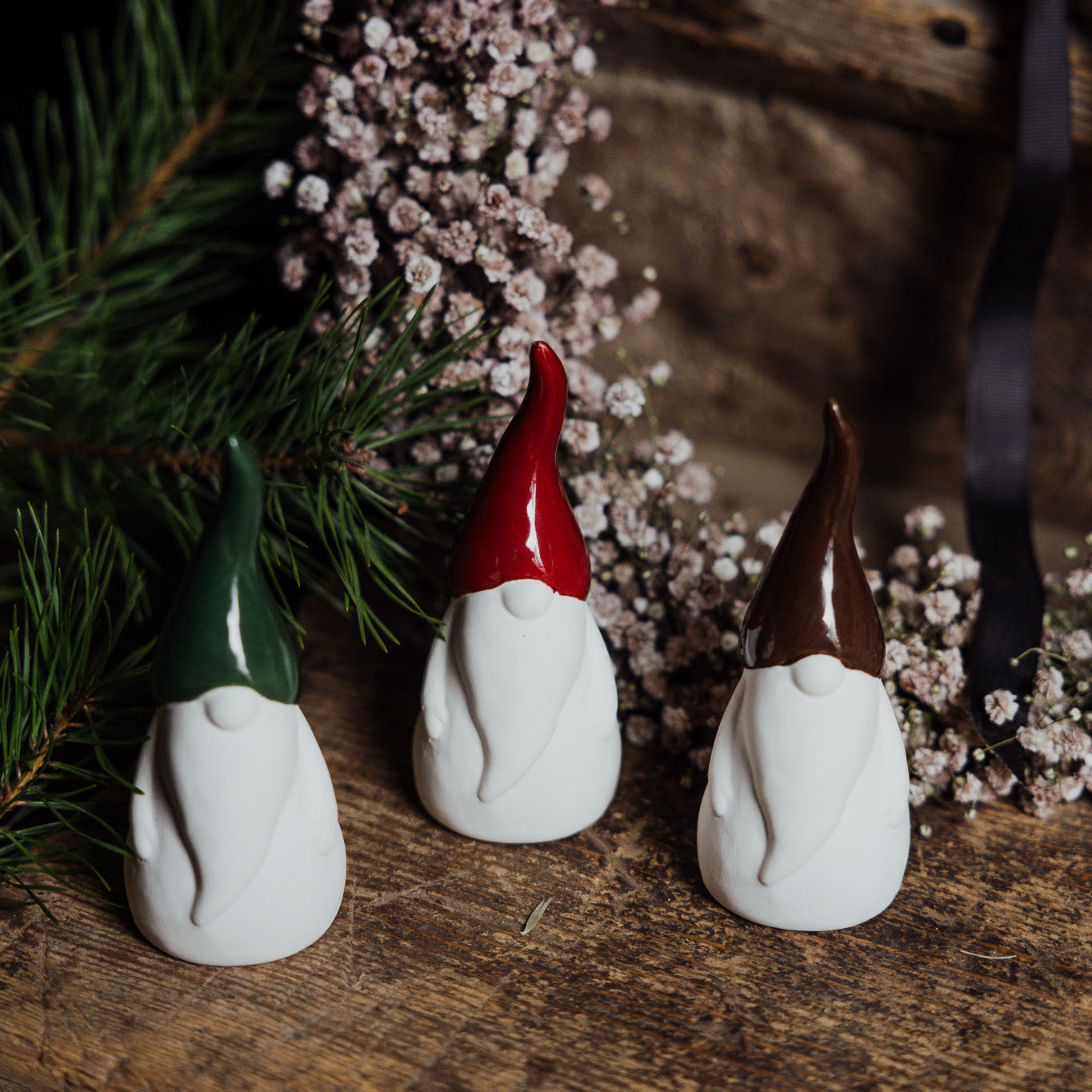 Wichtel Svante - braun