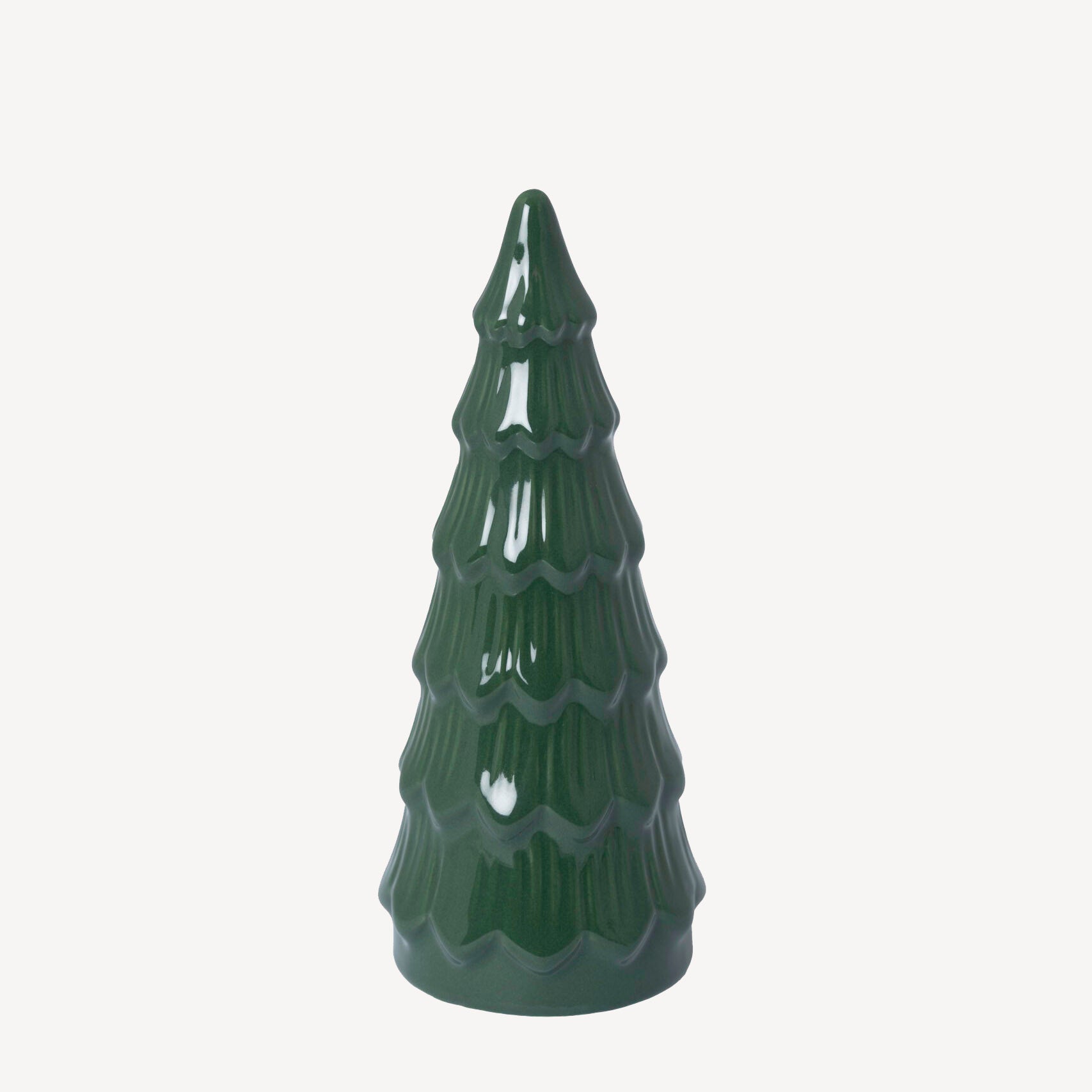 Deko Weihnachtsbaum Granbacken - grün