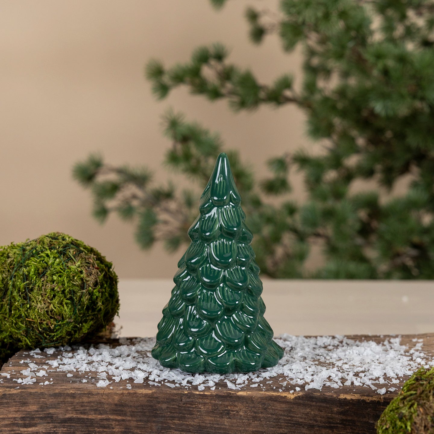 Deko Weihnachtsbaum Norrskog - grün