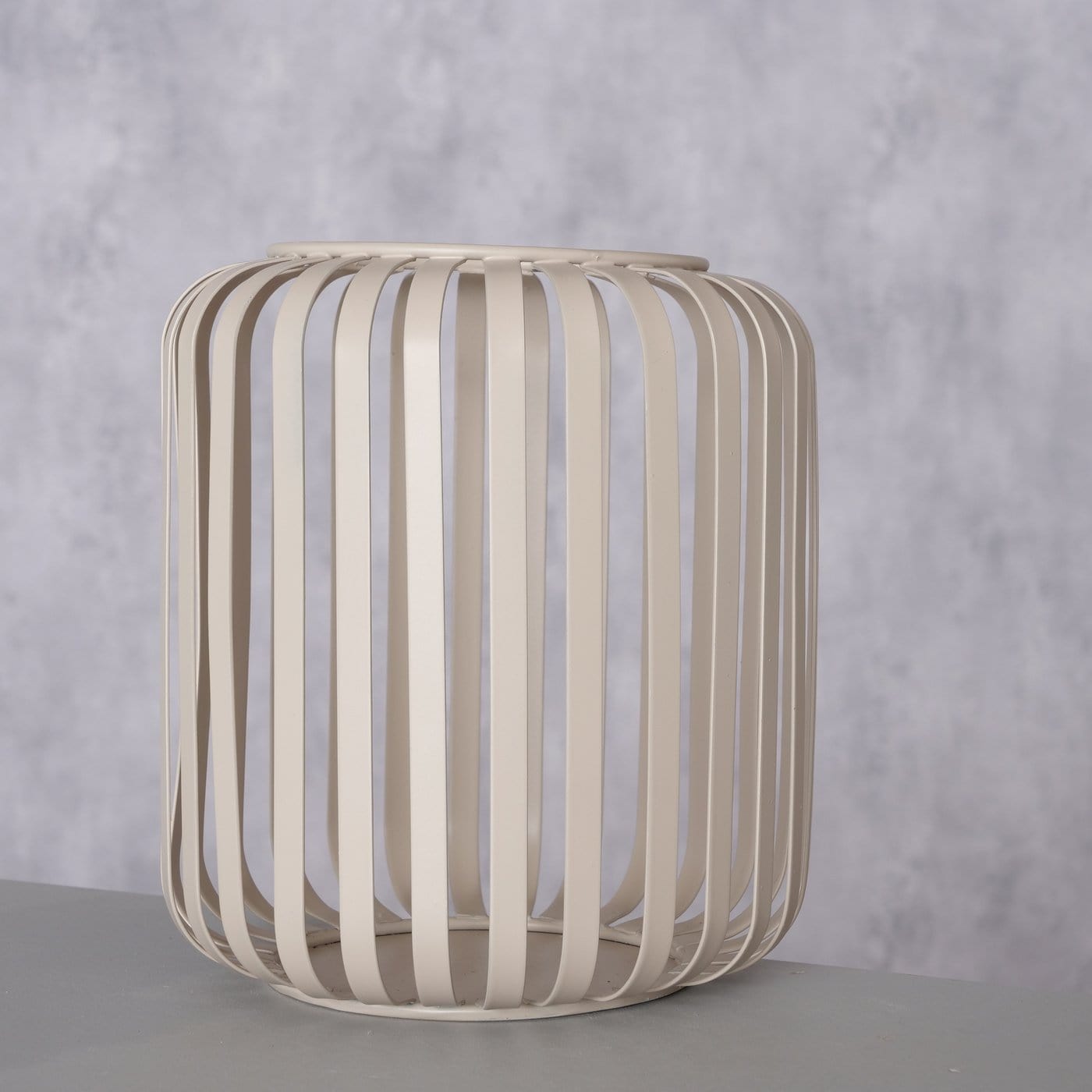 Windlicht Viki - beige