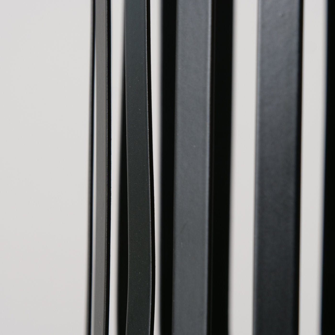 Windlicht Viki - schwarz