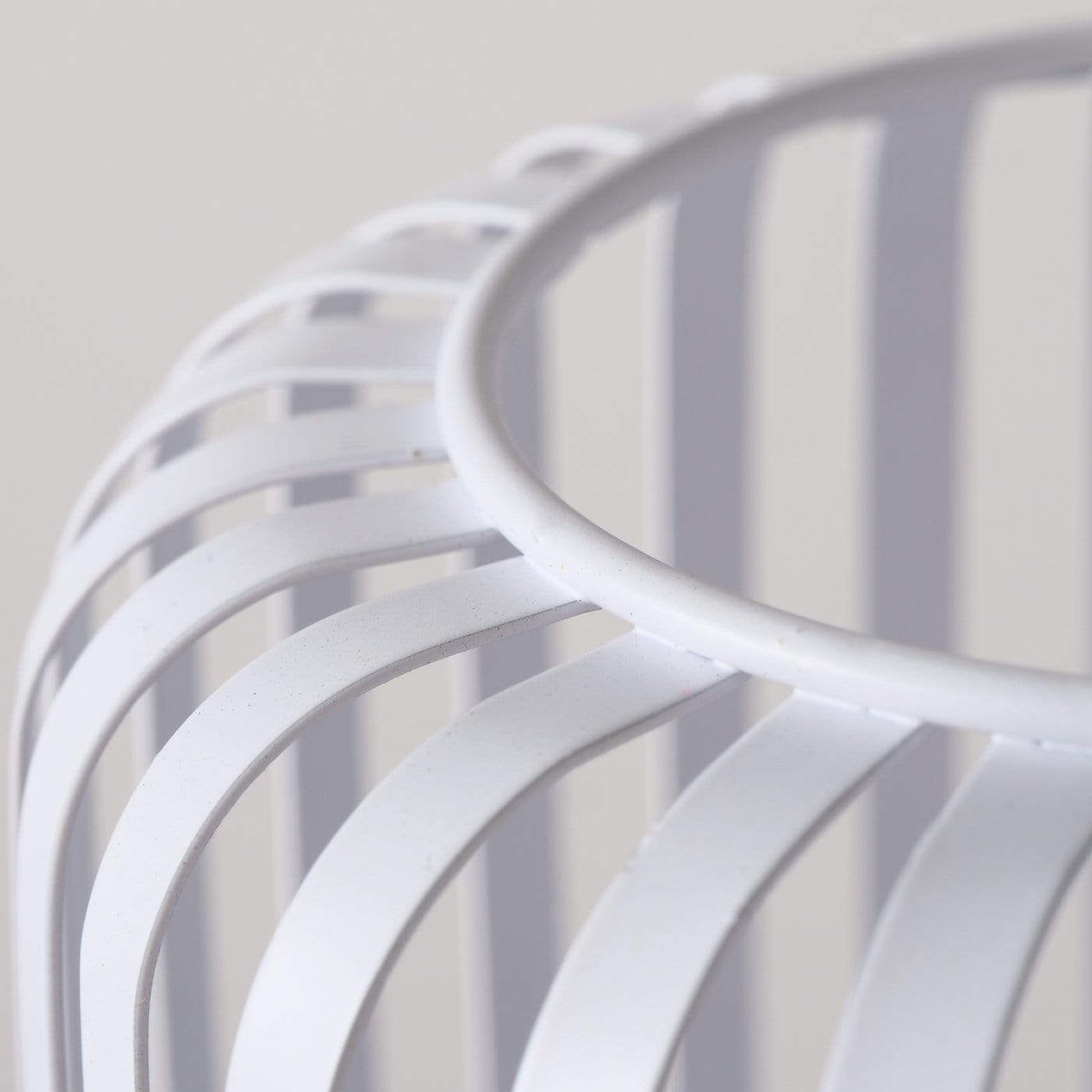 Windlicht Viki - weiß