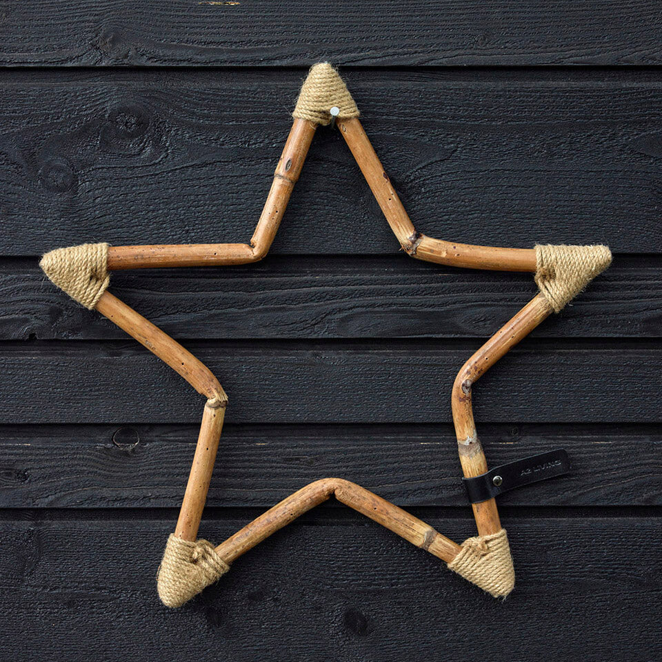 Rattan Stern - natur