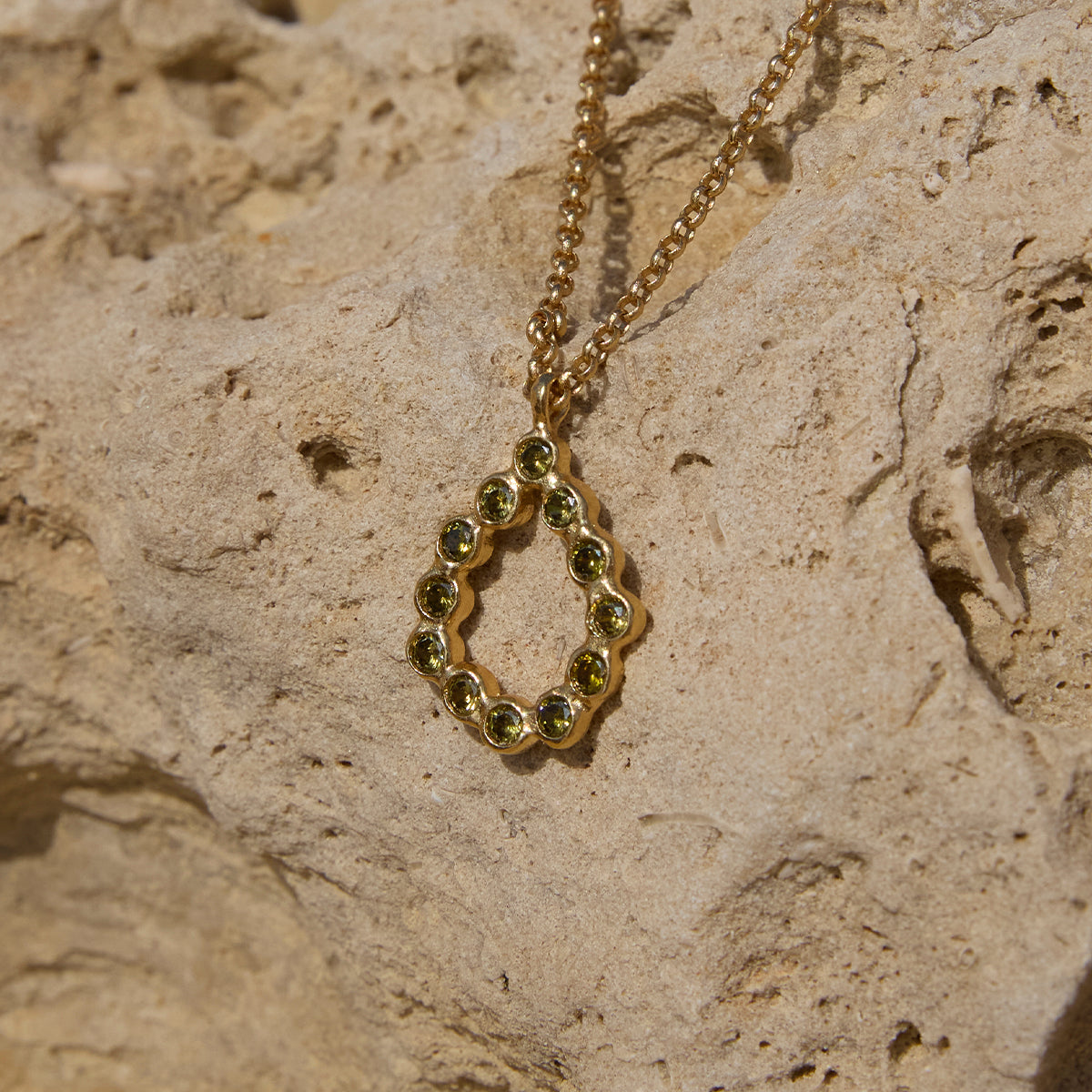 Kette Adelia - gold