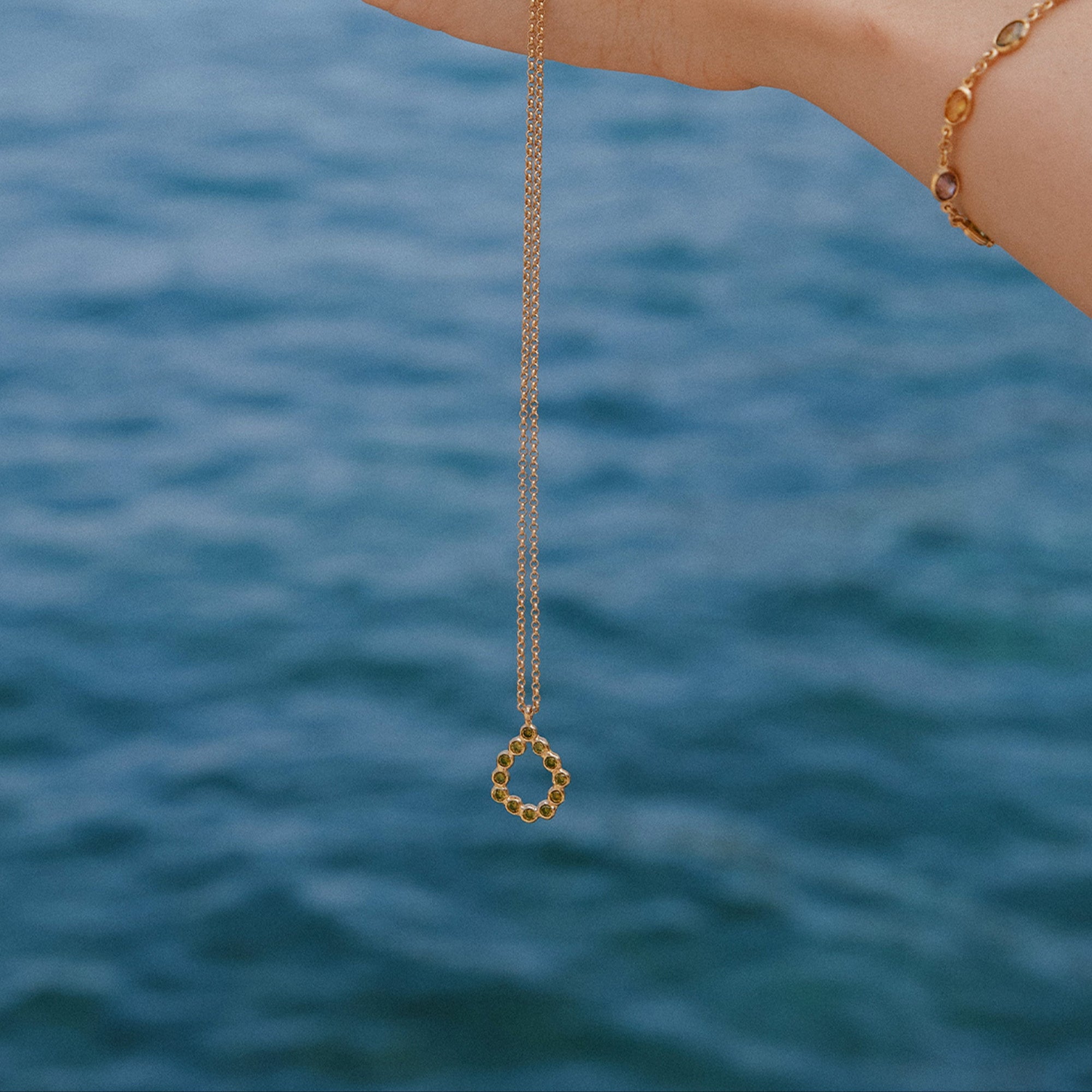 Kette Adelia - gold